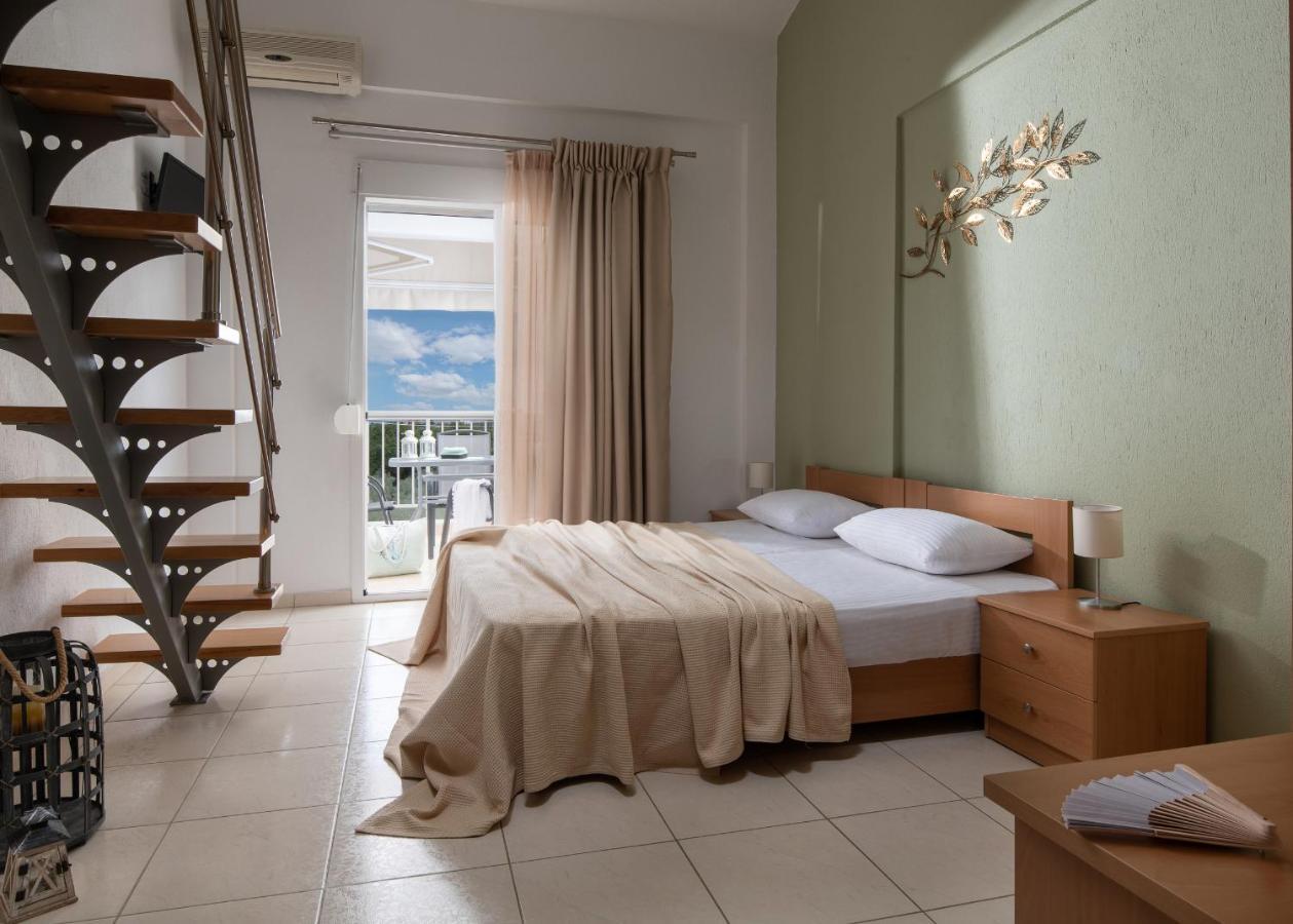 Agrelia Studios Agios Nikolaos  Exteriör bild