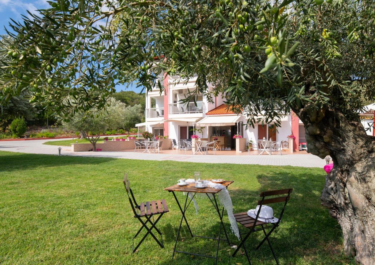 Agrelia Studios Agios Nikolaos  Exteriör bild