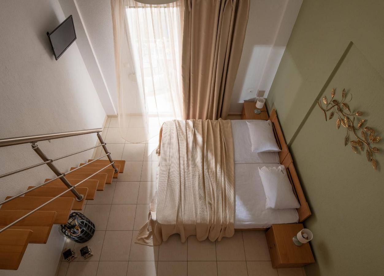 Agrelia Studios Agios Nikolaos  Exteriör bild