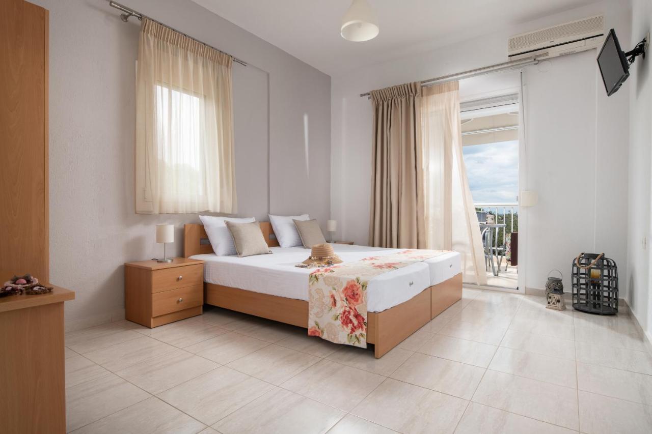 Agrelia Studios Agios Nikolaos  Exteriör bild