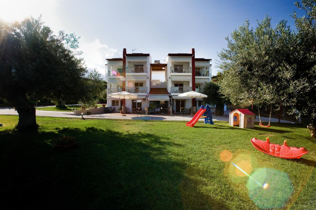 Agrelia Studios Agios Nikolaos  Exteriör bild
