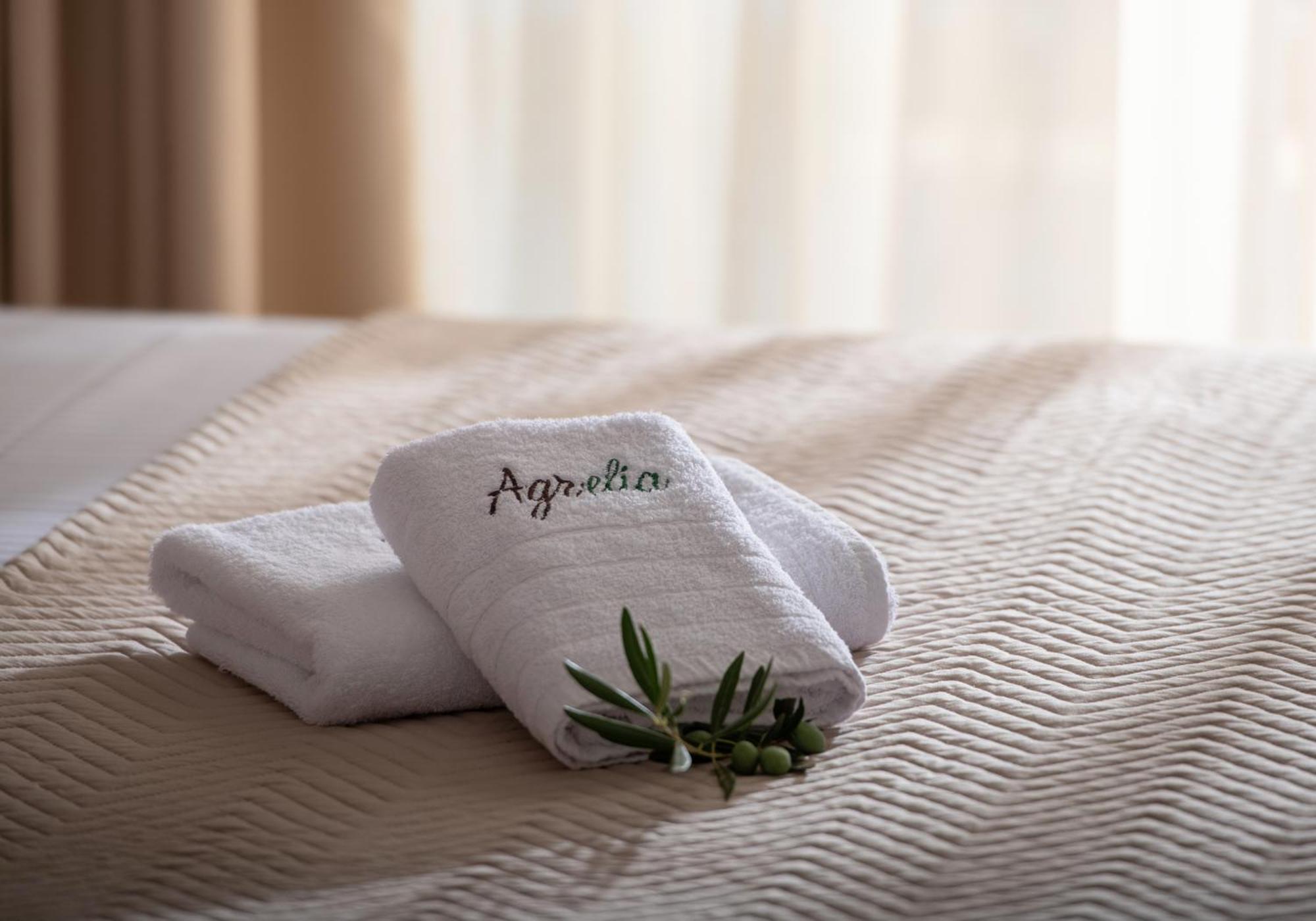 Agrelia Studios Agios Nikolaos  Exteriör bild