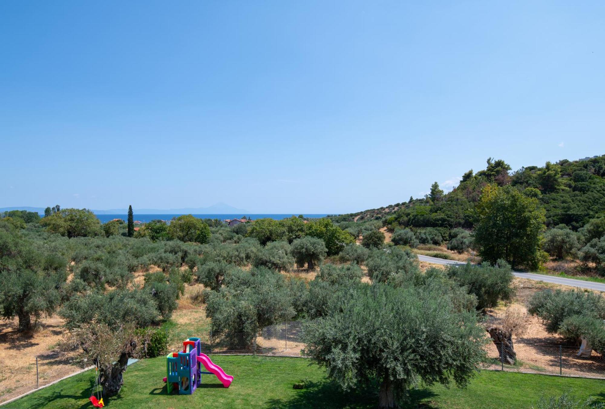 Agrelia Studios Agios Nikolaos  Exteriör bild