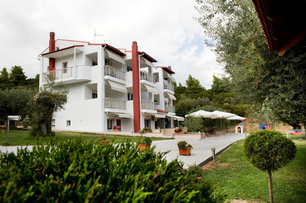 Agrelia Studios Agios Nikolaos  Exteriör bild