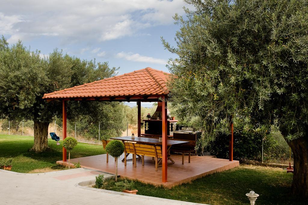 Agrelia Studios Agios Nikolaos  Exteriör bild