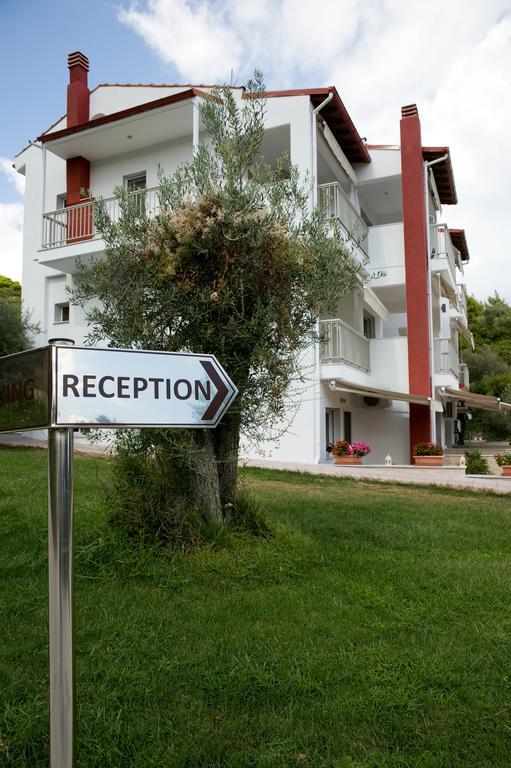 Agrelia Studios Agios Nikolaos  Exteriör bild