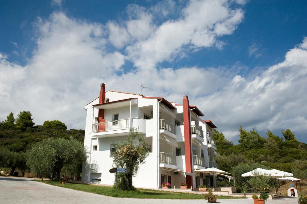Agrelia Studios Agios Nikolaos  Exteriör bild