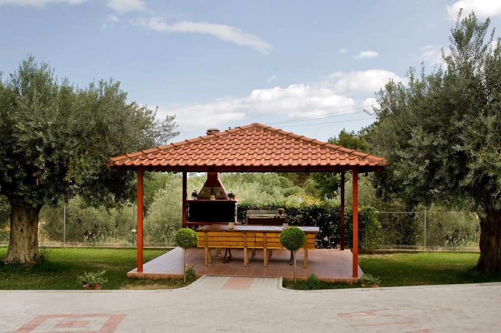 Agrelia Studios Agios Nikolaos  Exteriör bild