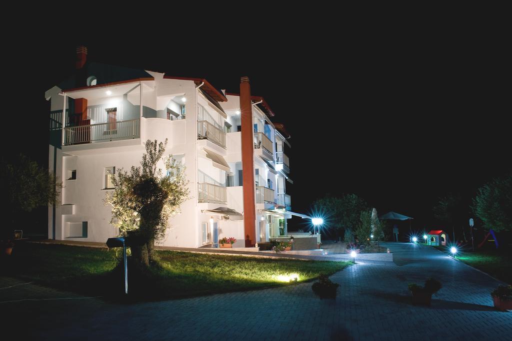 Agrelia Studios Agios Nikolaos  Exteriör bild
