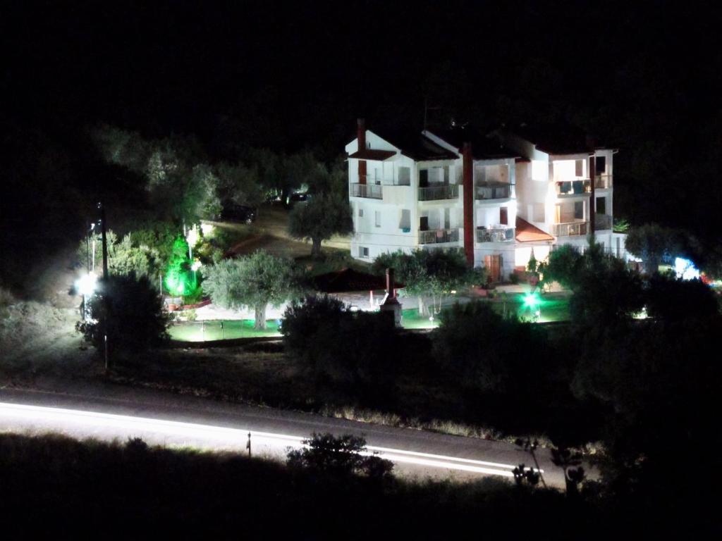Agrelia Studios Agios Nikolaos  Exteriör bild