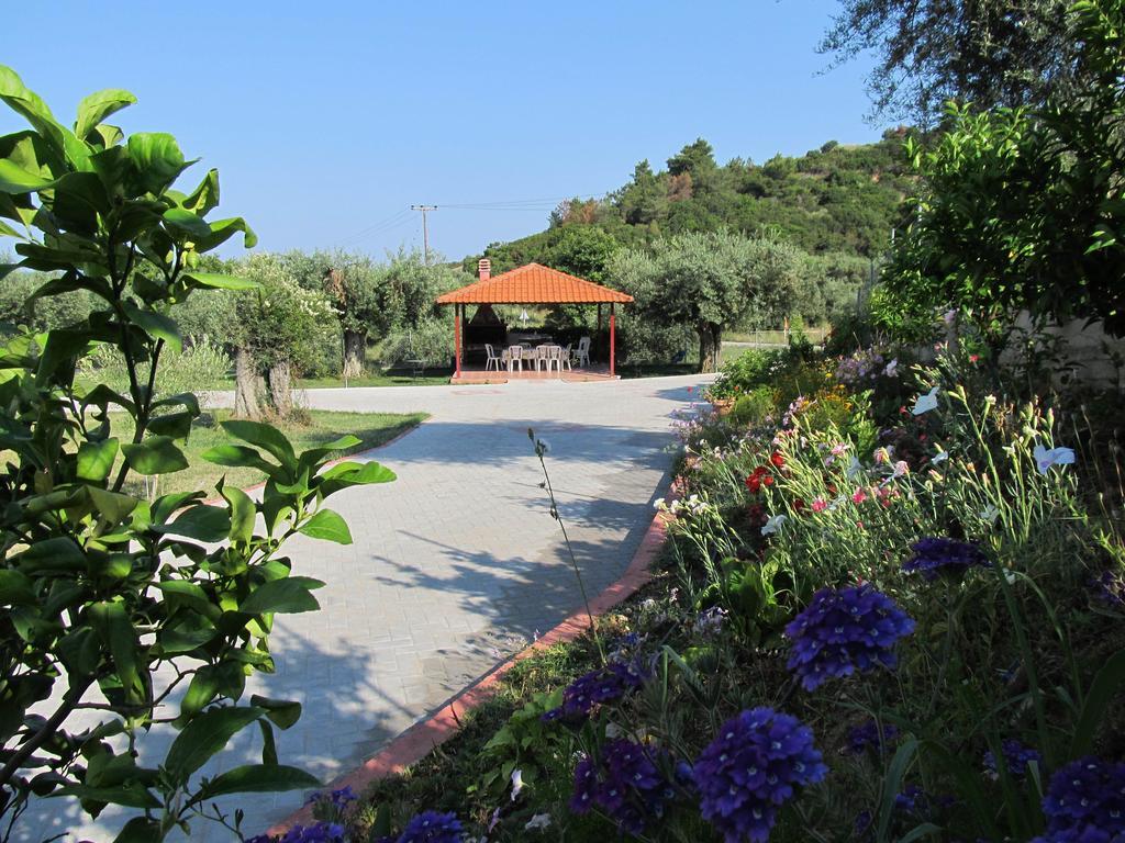 Agrelia Studios Agios Nikolaos  Exteriör bild